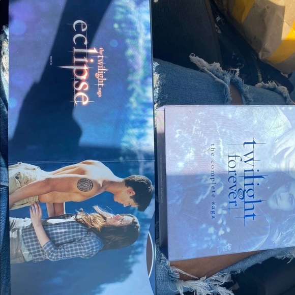 Twilight Forever - The Complete Saga - Picture 6 of 9